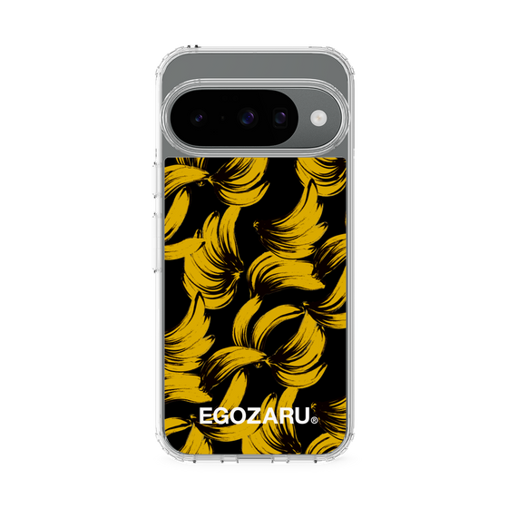 スリムプロテクションケース［ EGOZARU - バナナ ］