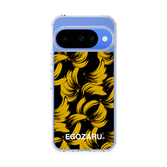 スリムプロテクションケース［ EGOZARU - バナナ ］