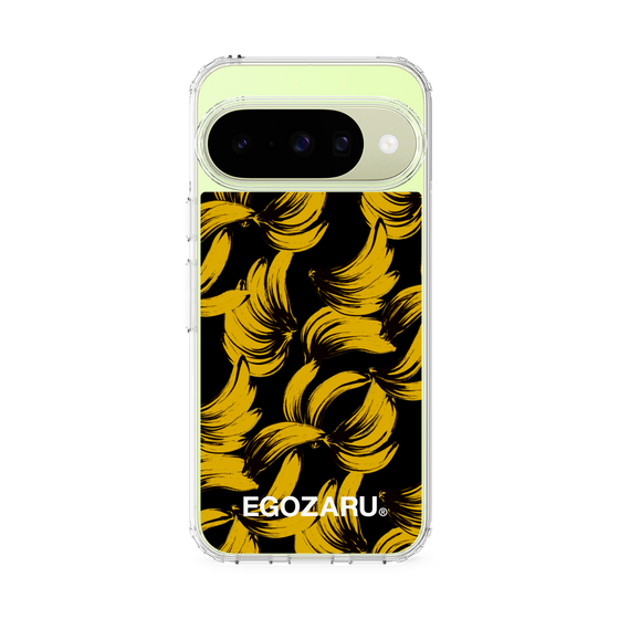 スリムプロテクションケース［ EGOZARU - バナナ ］