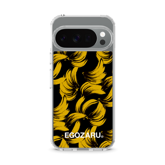 スリムプロテクションケース［ EGOZARU - バナナ ］
