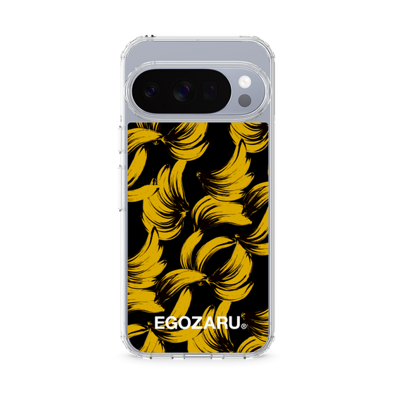 スリムプロテクションケース［ EGOZARU - バナナ ］