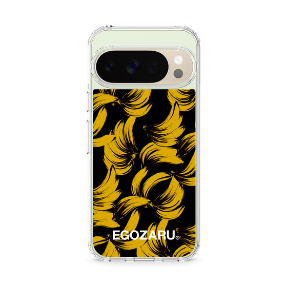 スリムプロテクションケース［ EGOZARU - バナナ ］