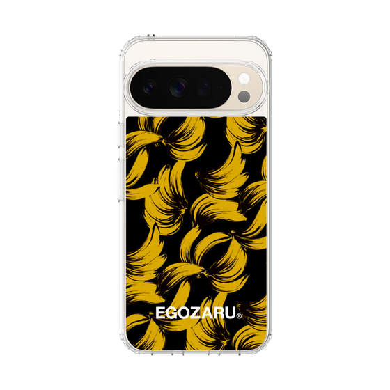 スリムプロテクションケース［ EGOZARU - バナナ ］