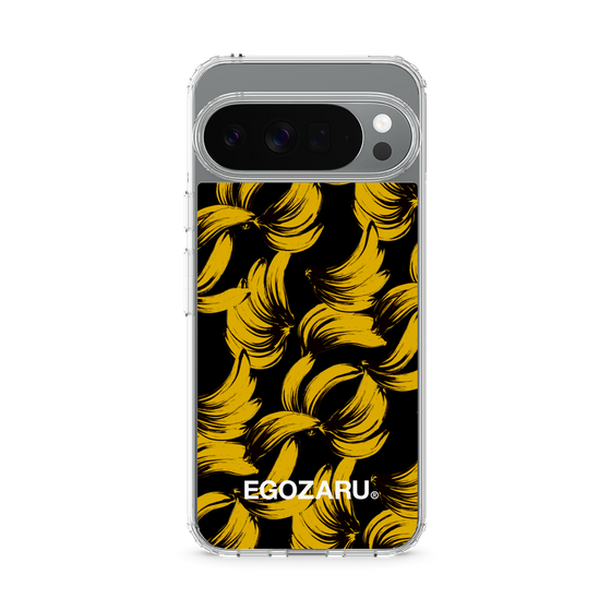 スリムプロテクションケース［ EGOZARU - バナナ ］