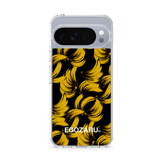 スリムプロテクションケース［ EGOZARU - バナナ ］