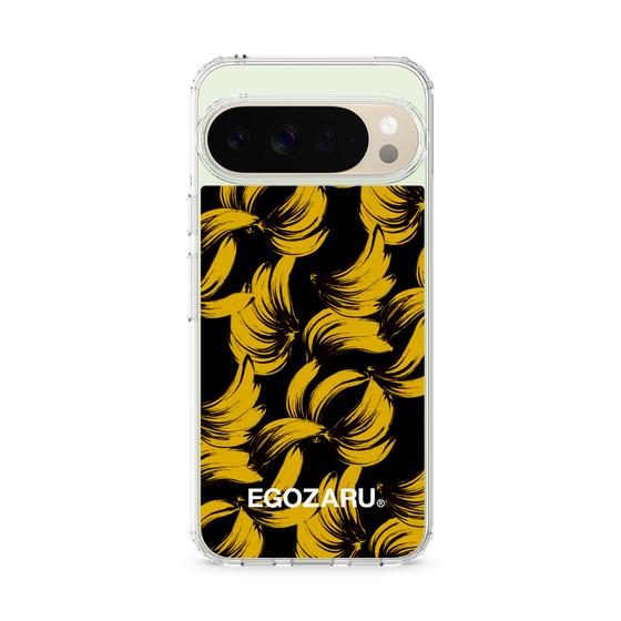 スリムプロテクションケース［ EGOZARU - バナナ ］