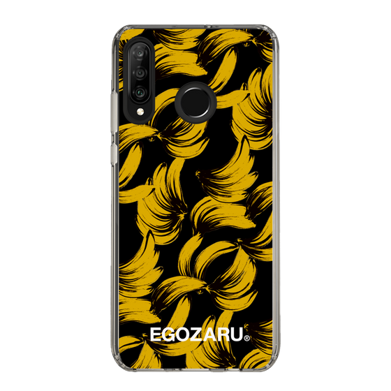 スリムプロテクションケース［ EGOZARU - バナナ ］