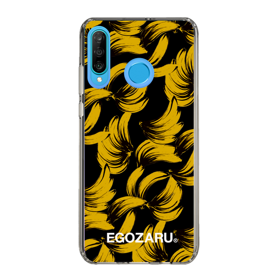 スリムプロテクションケース［ EGOZARU - バナナ ］