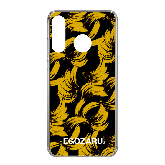 スリムプロテクションケース［ EGOZARU - バナナ ］