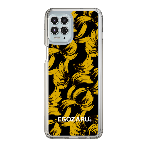 スリムプロテクションケース［ EGOZARU - バナナ ］