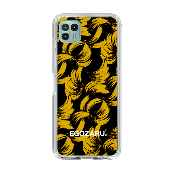 スリムプロテクションケース［ EGOZARU - バナナ ］