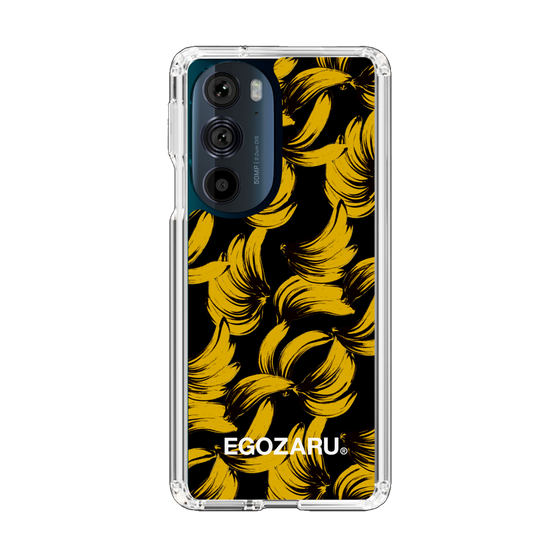 スリムプロテクションケース［ EGOZARU - バナナ ］