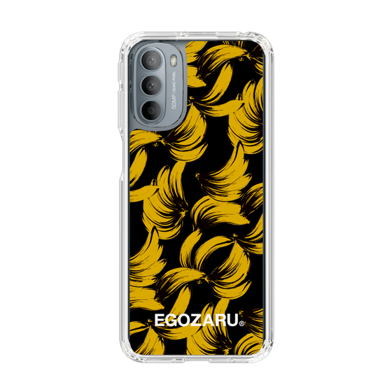 スリムプロテクションケース［ EGOZARU - バナナ ］