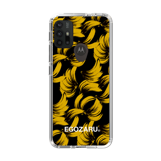 スリムプロテクションケース［ EGOZARU - バナナ ］