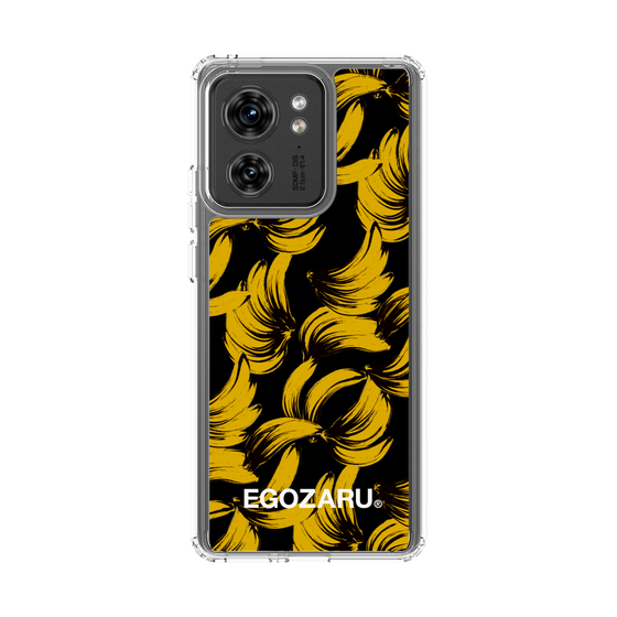 スリムプロテクションケース［ EGOZARU - バナナ ］
