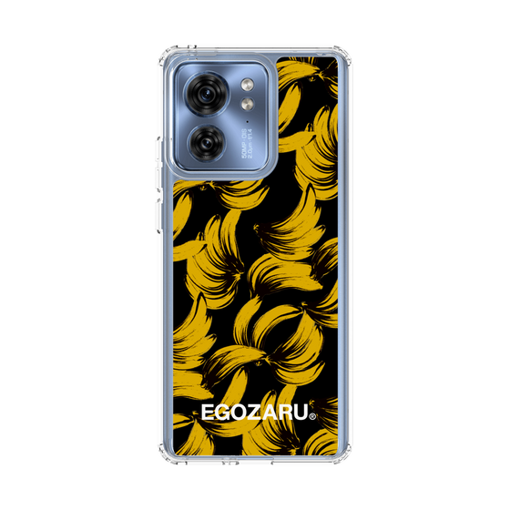 スリムプロテクションケース［ EGOZARU - バナナ ］