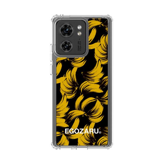 スリムプロテクションケース［ EGOZARU - バナナ ］