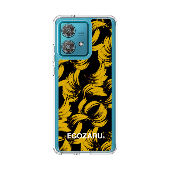 スリムプロテクションケース［ EGOZARU - バナナ ］