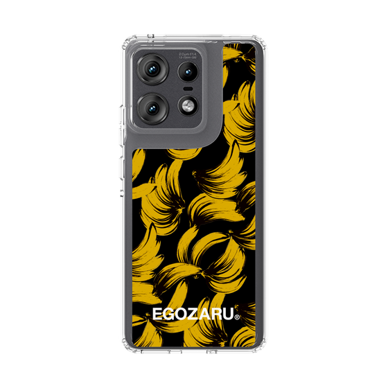 スリムプロテクションケース［ EGOZARU - バナナ ］