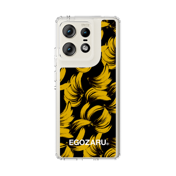 スリムプロテクションケース［ EGOZARU - バナナ ］
