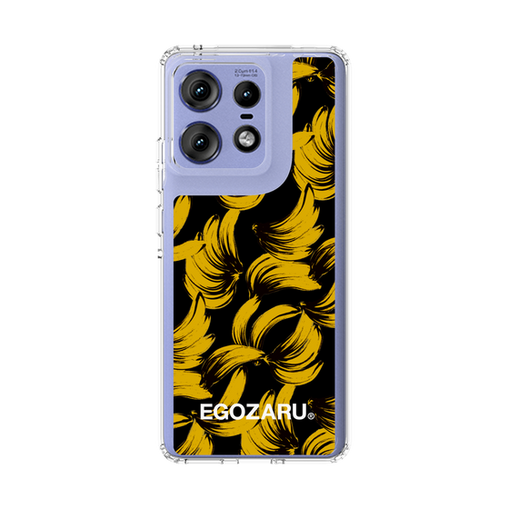 スリムプロテクションケース［ EGOZARU - バナナ ］