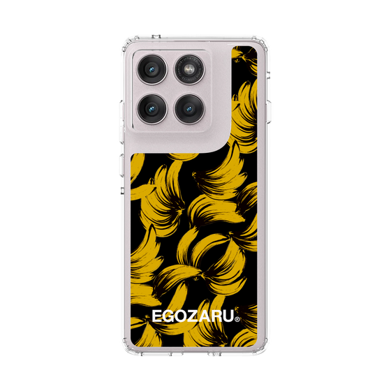 スリムプロテクションケース［ EGOZARU - バナナ ］