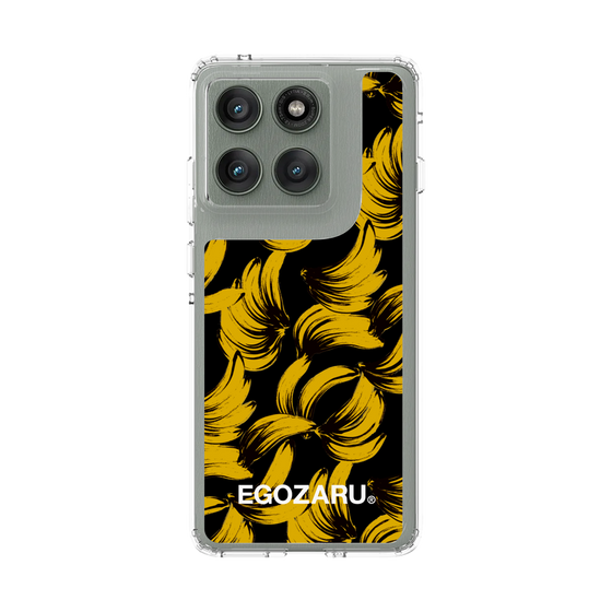 スリムプロテクションケース［ EGOZARU - バナナ ］