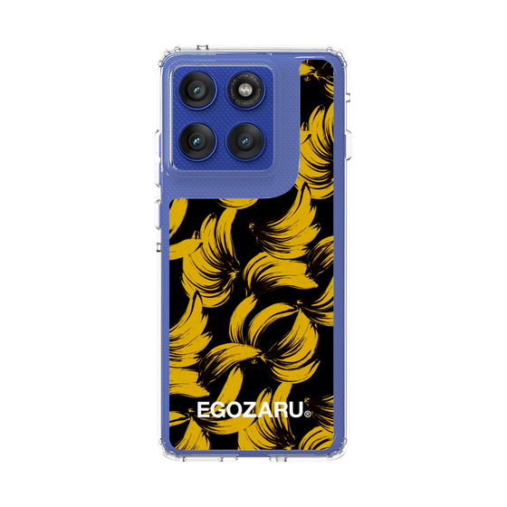 スリムプロテクションケース［ EGOZARU - バナナ ］