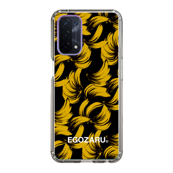 スリムプロテクションケース［ EGOZARU - バナナ ］