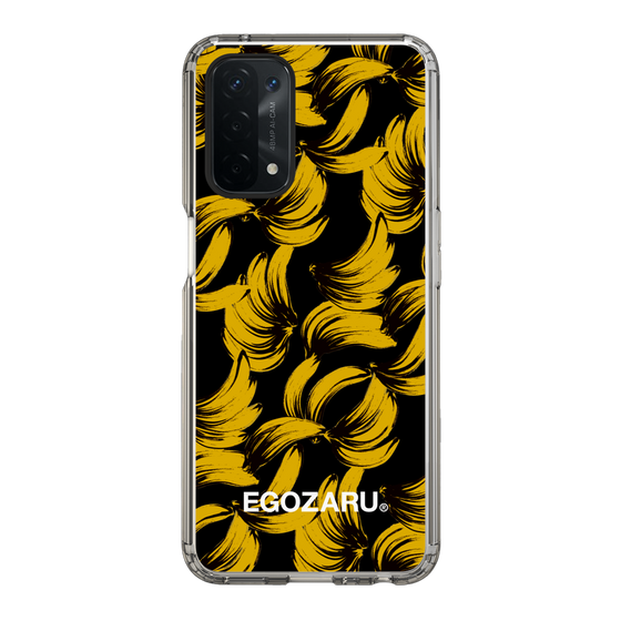 スリムプロテクションケース［ EGOZARU - バナナ ］