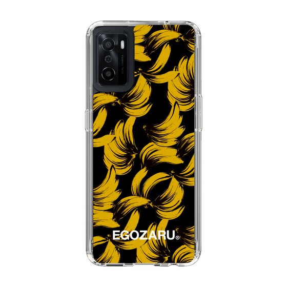 スリムプロテクションケース［ EGOZARU - バナナ ］