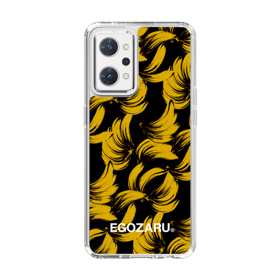 スリムプロテクションケース［ EGOZARU - バナナ ］