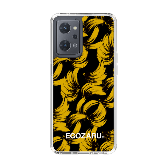 スリムプロテクションケース［ EGOZARU - バナナ ］