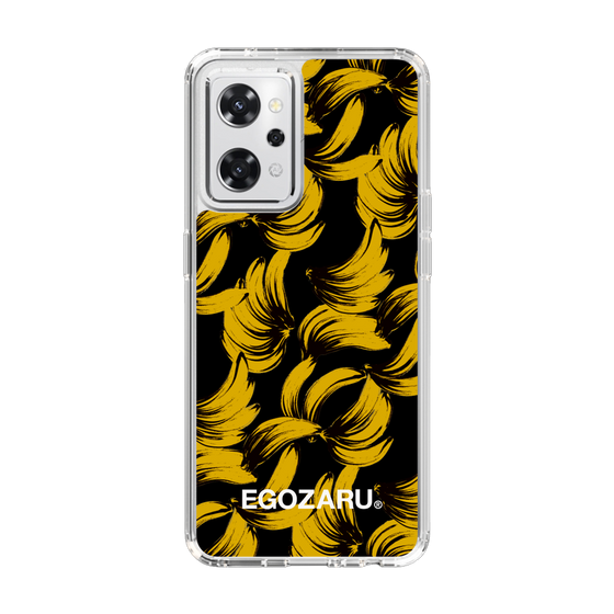 スリムプロテクションケース［ EGOZARU - バナナ ］