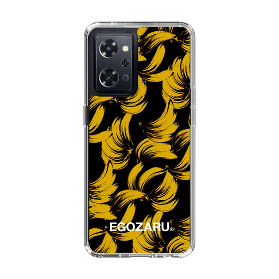 スリムプロテクションケース［ EGOZARU - バナナ ］