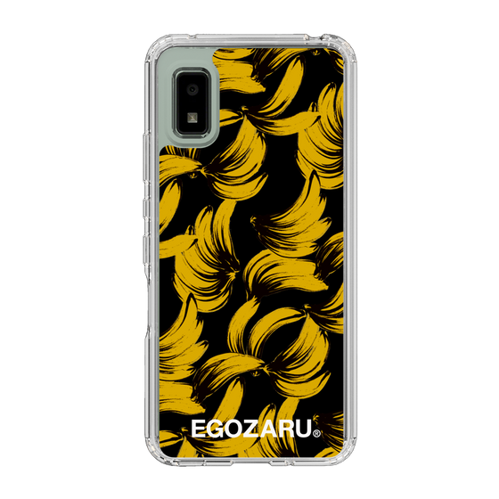 スリムプロテクションケース［ EGOZARU - バナナ ］