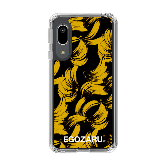 スリムプロテクションケース［ EGOZARU - バナナ ］
