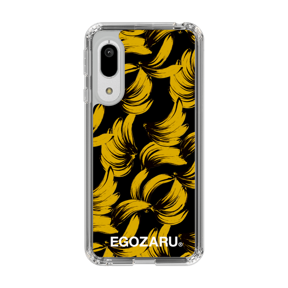 スリムプロテクションケース［ EGOZARU - バナナ ］