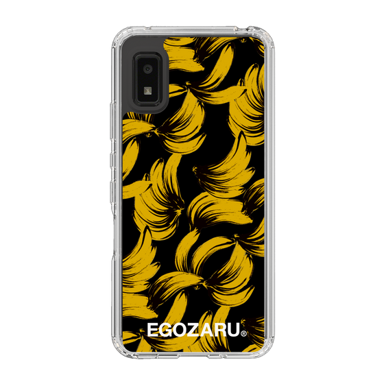 スリムプロテクションケース［ EGOZARU - バナナ ］