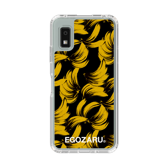 スリムプロテクションケース［ EGOZARU - バナナ ］