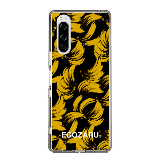 スリムプロテクションケース［ EGOZARU - バナナ ］