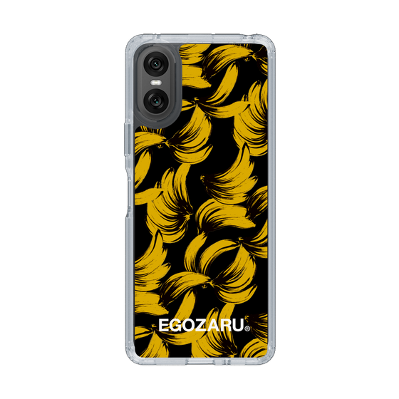 スリムプロテクションケース［ EGOZARU - バナナ ］