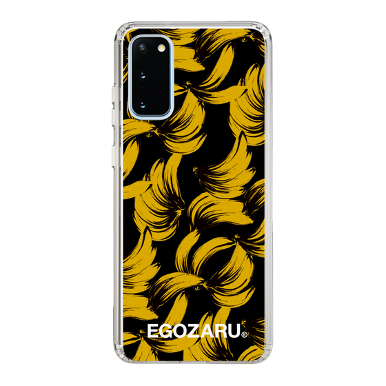 スリムプロテクションケース［ EGOZARU - バナナ ］