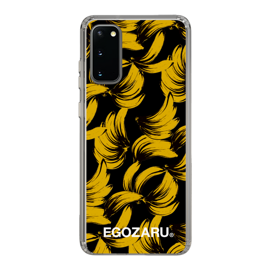 スリムプロテクションケース［ EGOZARU - バナナ ］