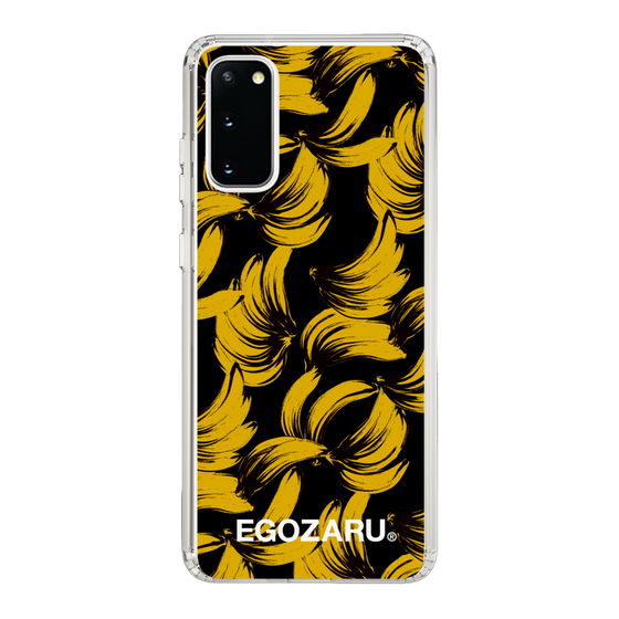 スリムプロテクションケース［ EGOZARU - バナナ ］
