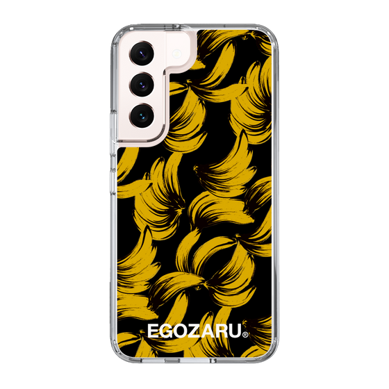 スリムプロテクションケース［ EGOZARU - バナナ ］