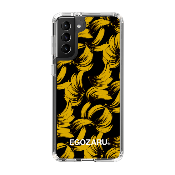 スリムプロテクションケース［ EGOZARU - バナナ ］
