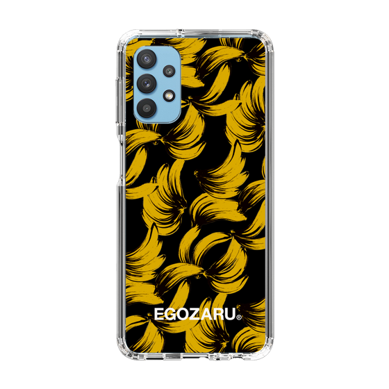 スリムプロテクションケース［ EGOZARU - バナナ ］