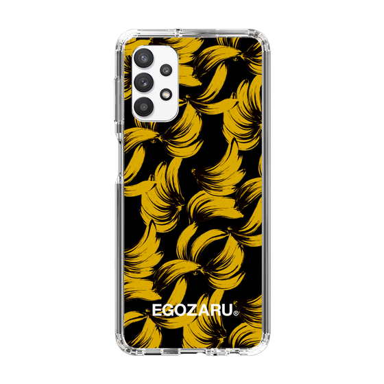 スリムプロテクションケース［ EGOZARU - バナナ ］