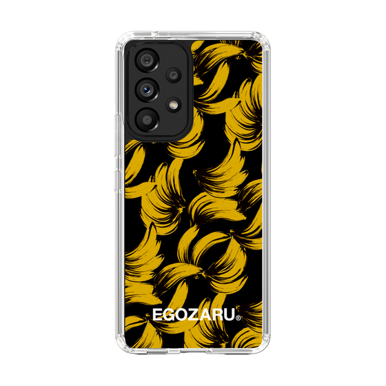 スリムプロテクションケース［ EGOZARU - バナナ ］